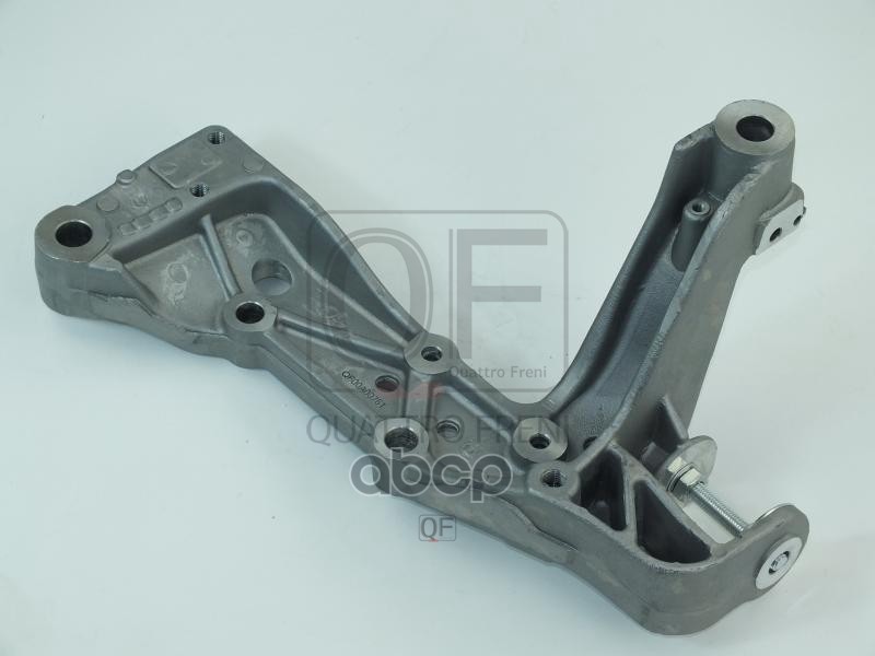 Кронштейн опоры двигателя QUATTRO FRENI арт. qf00a00761