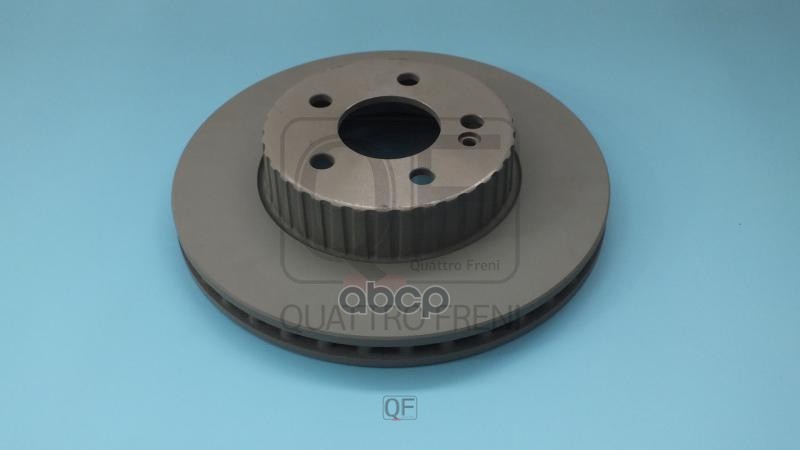 Диск тормозной fr QUATTRO FRENI арт. qf00f00003