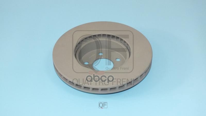 Диск Тормозной Fr QUATTRO FRENI арт. qf00f00005