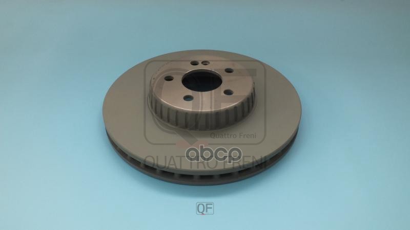 Диск тормозной fr QUATTRO FRENI арт. qf00f00007