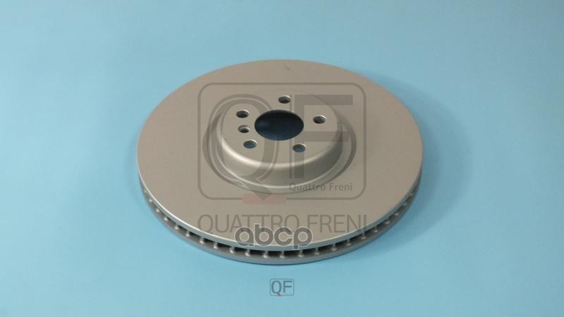 Диск тормозной fr rh QUATTRO FRENI арт. qf00f00010