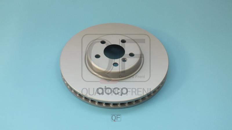 Диск Тормозной Fr Lh QUATTRO FRENI арт. qf00f00015