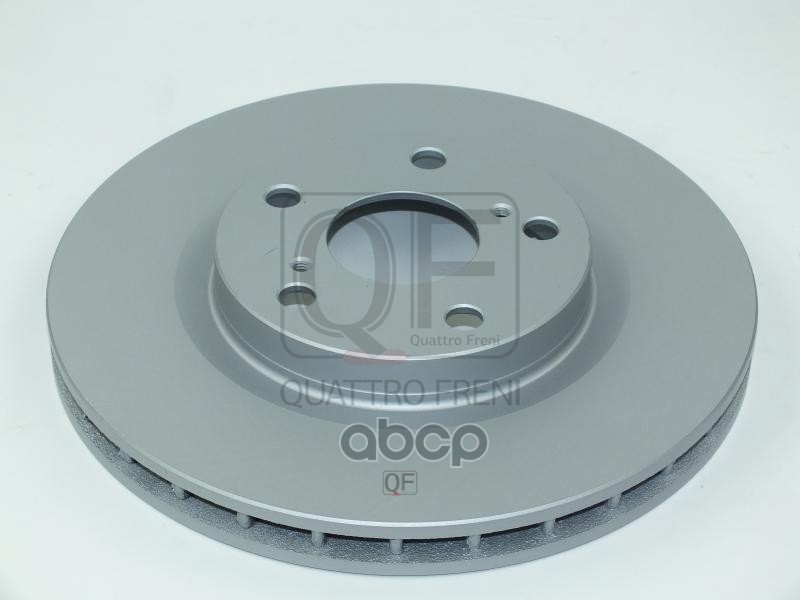 Диск тормозной fr QUATTRO FRENI арт. qf00f00046
