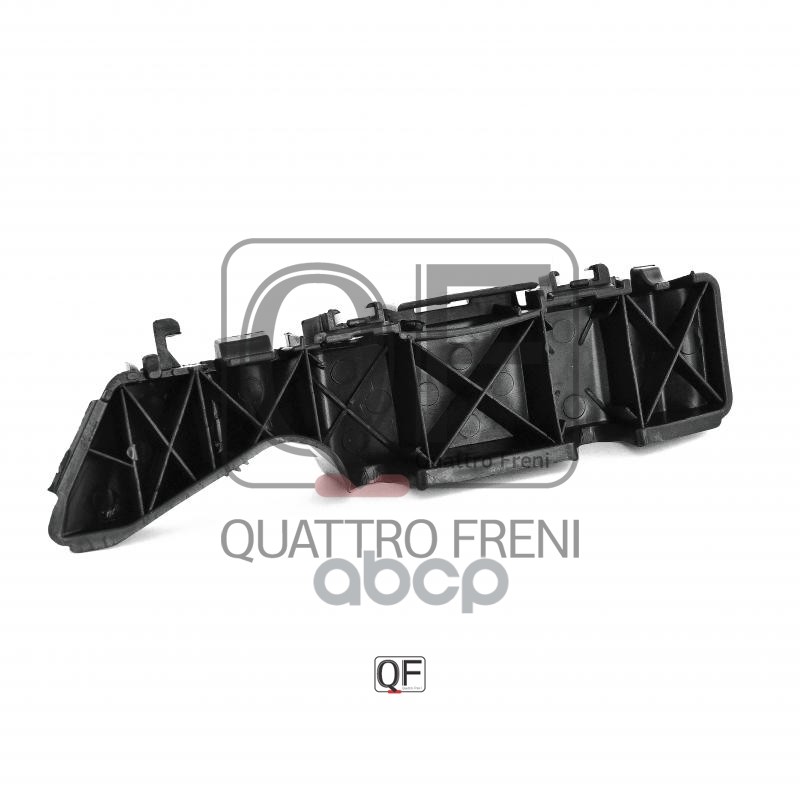 Кронштейн бампера fr lh QUATTRO FRENI арт. qf00g00007