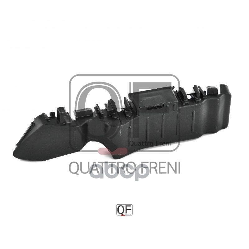 Кронштейн бампера fr rh QUATTRO FRENI арт. qf00g00008
