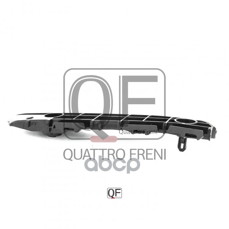Кронштейн бампера fr rh QUATTRO FRENI арт. qf00g00020
