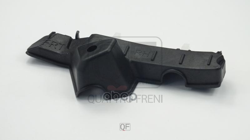 Кронштейн бампера fr rh QUATTRO FRENI арт. qf00g00079