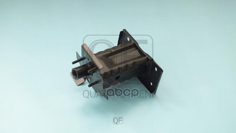Кронштейн усилителя бампера fr lh QUATTRO FRENI арт. qf00g00109