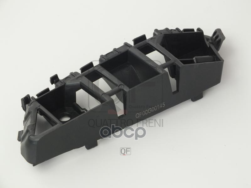 Кронштейн крепления бампера fr lh QUATTRO FRENI арт. qf00g00145