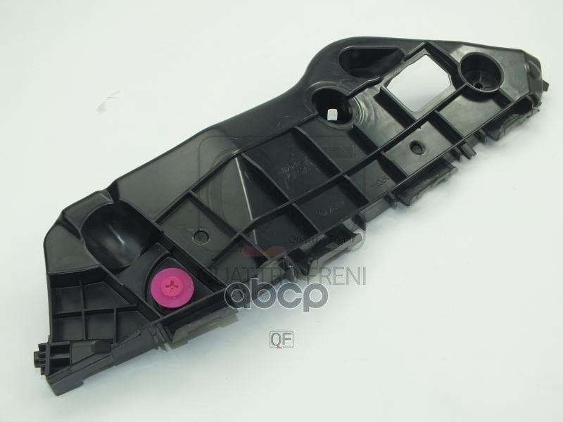 Кронштейн бампера fr lh QUATTRO FRENI арт. qf00g00158