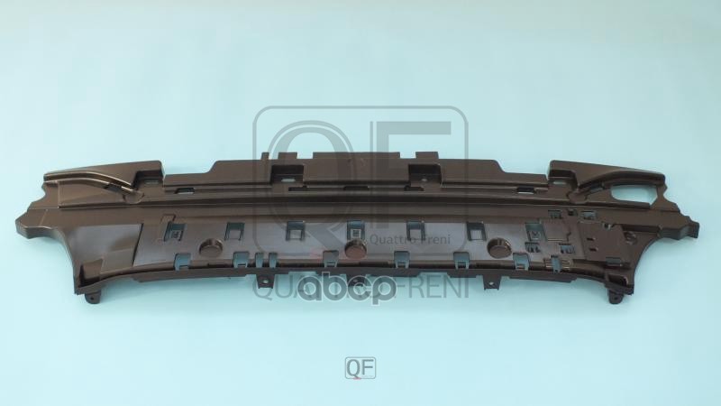 Кронштейн крепления бампера rr центральный QUATTRO FRENI арт. qf00h00063