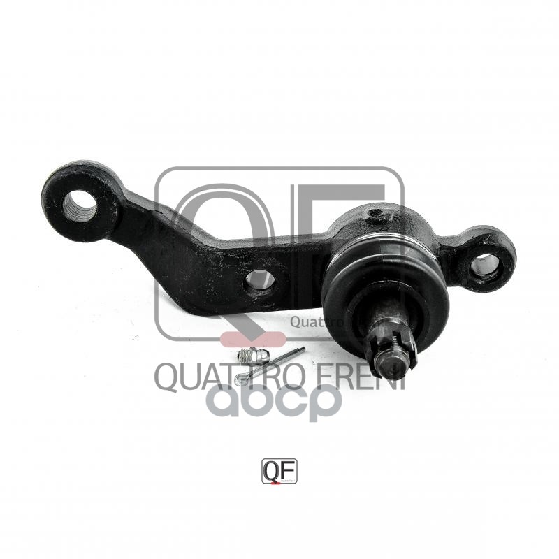 Опора Шаровая Нижняя Левая  Qqqq QUATTRO FRENI арт. QF00U00026
