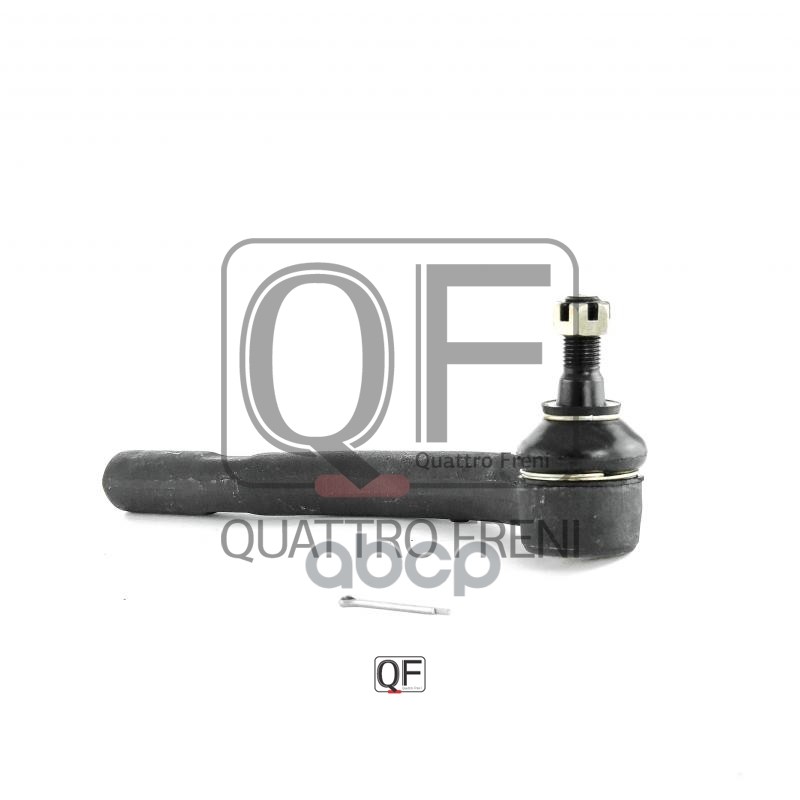 Наконечник рулевой lh QUATTRO FRENI арт. qf00u00036