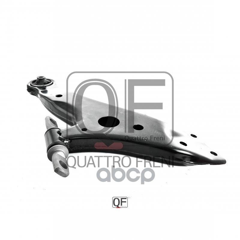 РЫЧАГ ПЕРЕДНИЙ ЛЕВЫЙ QUATTRO FRENI арт. qf00u00076