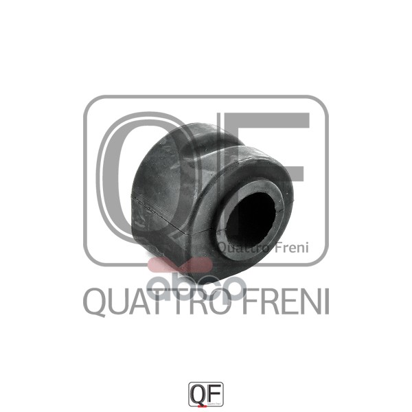 Втулка стабилизатора fr QUATTRO FRENI арт. qf00u00245