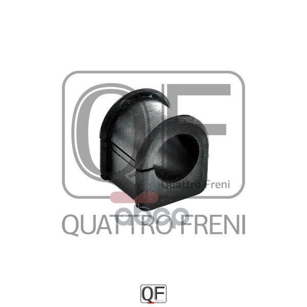 Втулка стабилизатора rr QUATTRO FRENI арт. qf00u00299