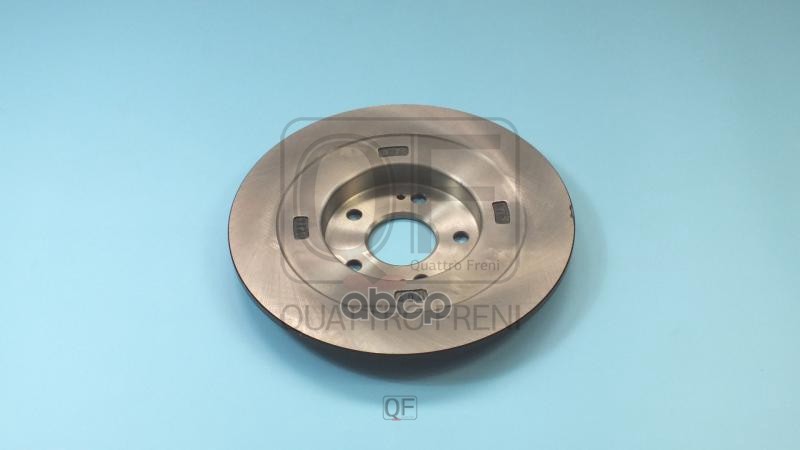 Диск тормозной rr QUATTRO FRENI арт. qf01f00009