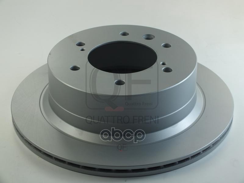 Диск тормозной rr QUATTRO FRENI арт. qf01f00046