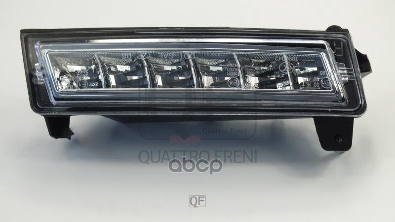 Фара противотуманная rh QUATTRO FRENI арт. qf01m00041