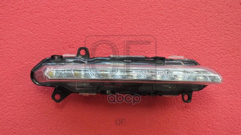 Фара противотуманная rh QUATTRO FRENI арт. qf01m00043