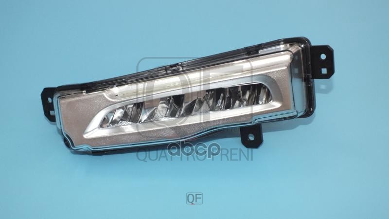 Фара противотуманная led lh QUATTRO FRENI арт. qf01m00053