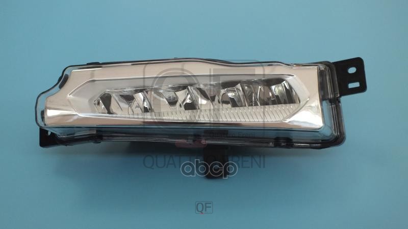 Фара противотуманная led rh QUATTRO FRENI арт. qf01m00056