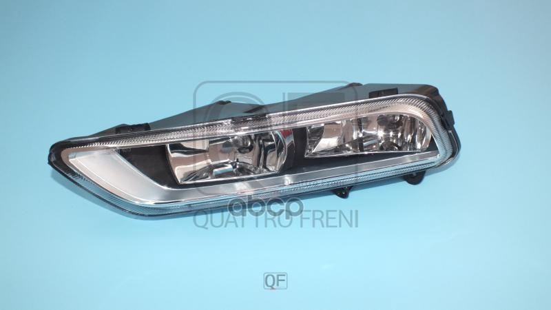 Фара противотуманная lh QUATTRO FRENI арт. qf01m00073
