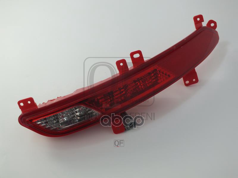 Фонарь противотуманная lh QUATTRO FRENI арт. qf01m00141