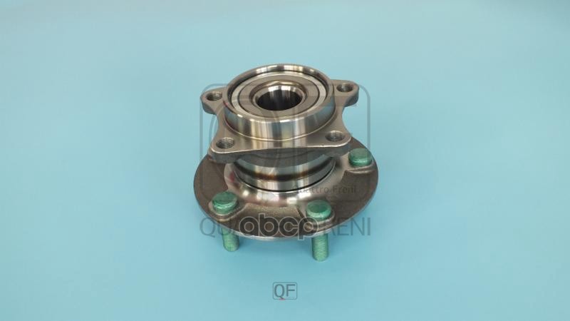 Ступица Колеса Rr, Qf04d00007 QUATTRO FRENI арт. QF04D00007