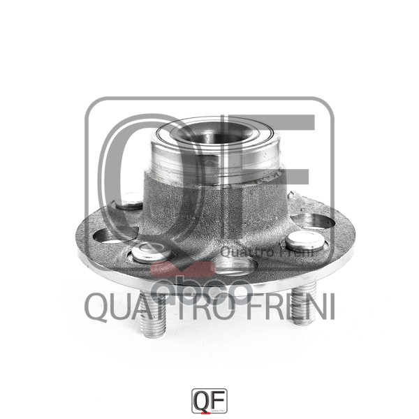 Ступица Rr С Abs, Qf04d00051 Quattro Freni Qf04d00051 QUATTRO FRENI арт. QF04D00051