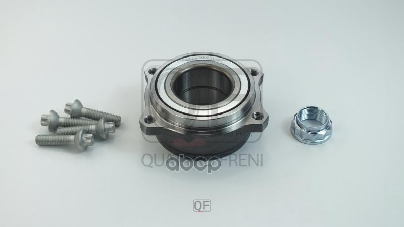 Ступица Колеса Rr Комплект Quattro Freni Qf04d00231 QUATTRO FRENI арт. QF04D00231