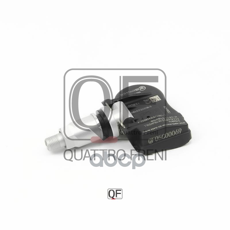 Датчик давления в шинах QUATTRO FRENI арт. qf05c00069