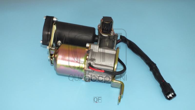 Компрессор пневмоподвески QUATTRO FRENI арт. qf08d00019