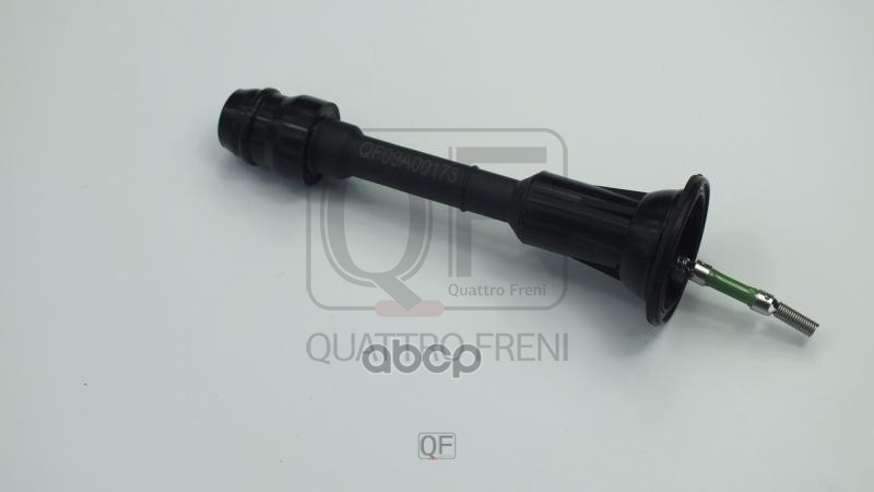 Наконечник катушки зажигания QUATTRO FRENI QF09A00173 QUATTRO FRENI арт. QF09A00173