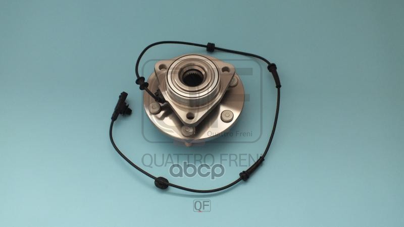 Ступица колеса fr QUATTRO FRENI арт. qf10d00151