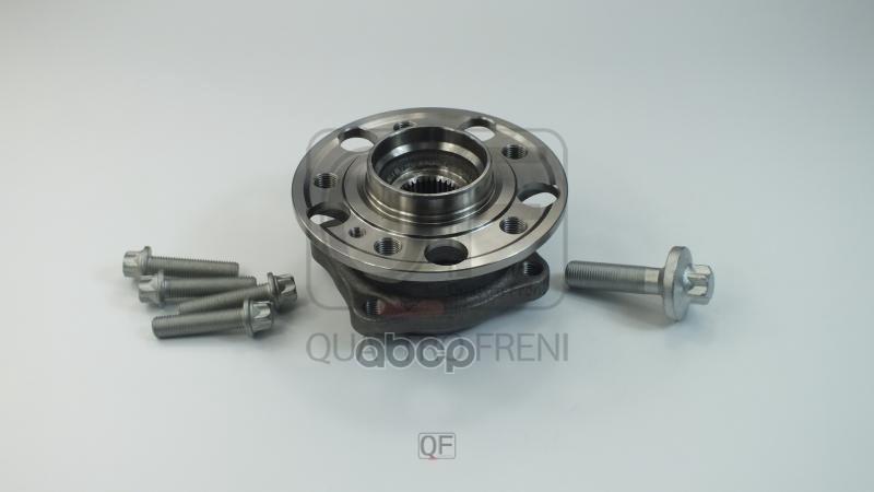 Ступица колеса fr QUATTRO FRENI арт. qf10d00177