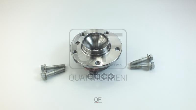 Ступица колеса rr QUATTRO FRENI арт. qf10d00204