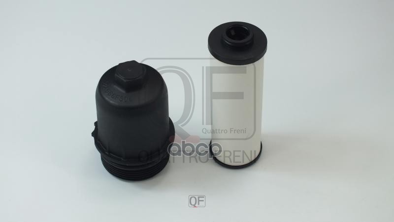 Фильтр АКПП с крышкой QUATTRO FRENI арт. qf11b00057