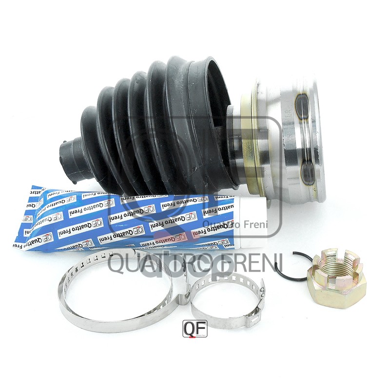 ШРУС наружный 27x56x26  fr  lh QUATTRO FRENI арт. qf11c00036