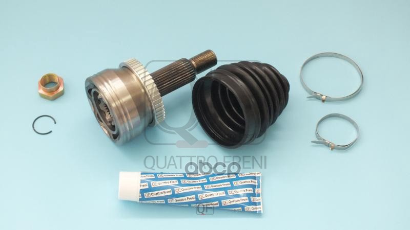 ШРУС наружный fr QUATTRO FRENI арт. qf11c00239