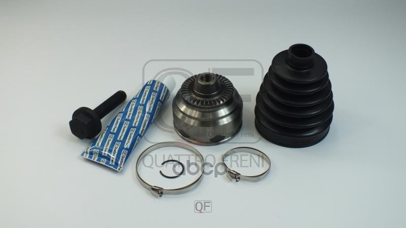 ШРУС наружный 25x652x37 QUATTRO FRENI арт. qf11c00240