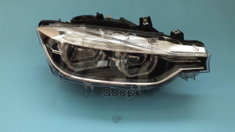 Фара Основная Rh QUATTRO FRENI арт. qf11m00057