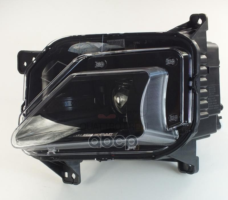 Фара нижняя fr lh QUATTRO FRENI арт. qf11m00155