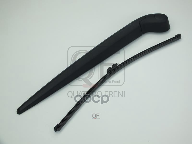 Рычаг стеклоочистителя со щеткой QUATTRO FRENI арт. qf11n00051