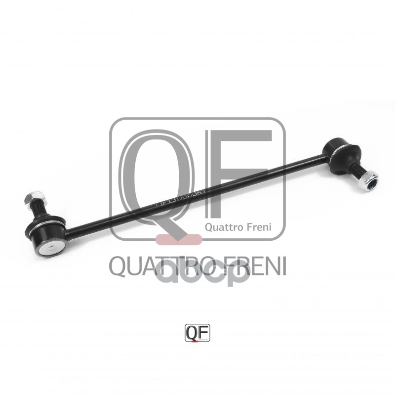 Стойка стабилизатора fr rh QUATTRO FRENI арт. qf13d00081