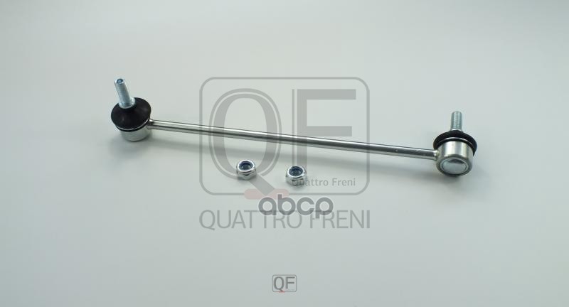 Стойка стабилизатора fr lh QUATTRO FRENI арт. qf13d00184