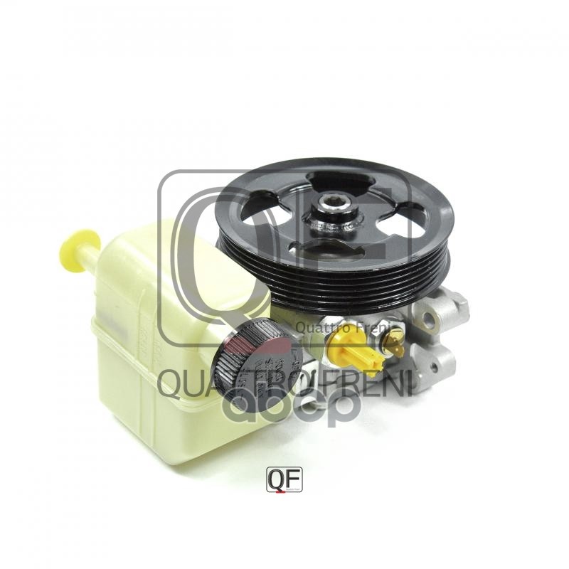 Насос Гур Cx7 Qf14e00077 QUATTRO FRENI арт. QF14E00077