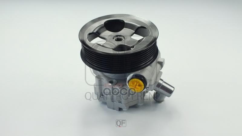 Насос ГУР 120mm 8pk QUATTRO FRENI арт. qf14e00123