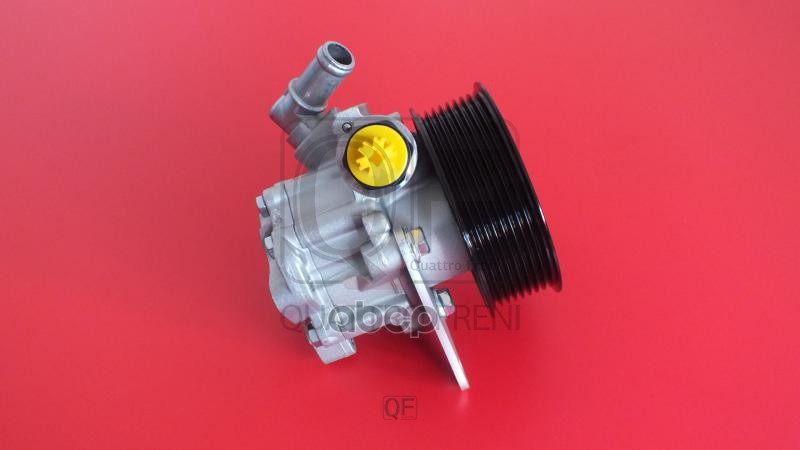Насос ГУР 100mm 8pk QUATTRO FRENI арт. qf14e00147
