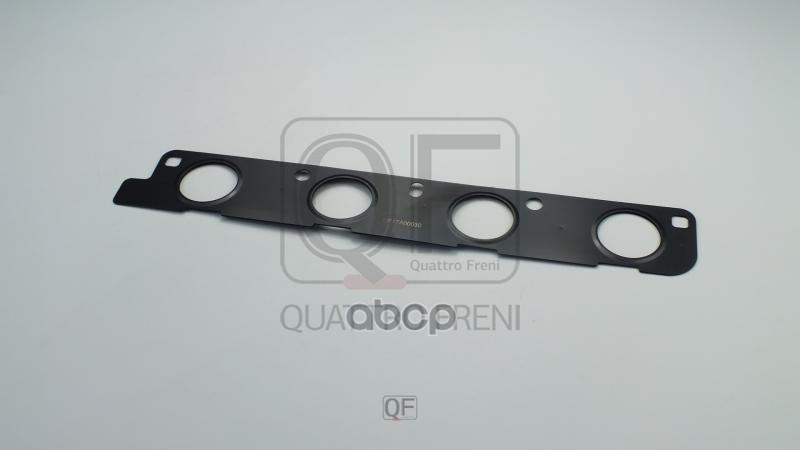 Прокладка выпускного коллектора QUATTRO FRENI арт. qf17a00030